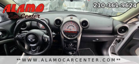 2012 MINI Cooper Countryman