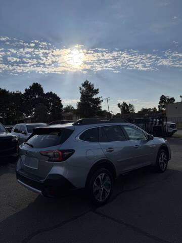 2021 Subaru Outback Limited