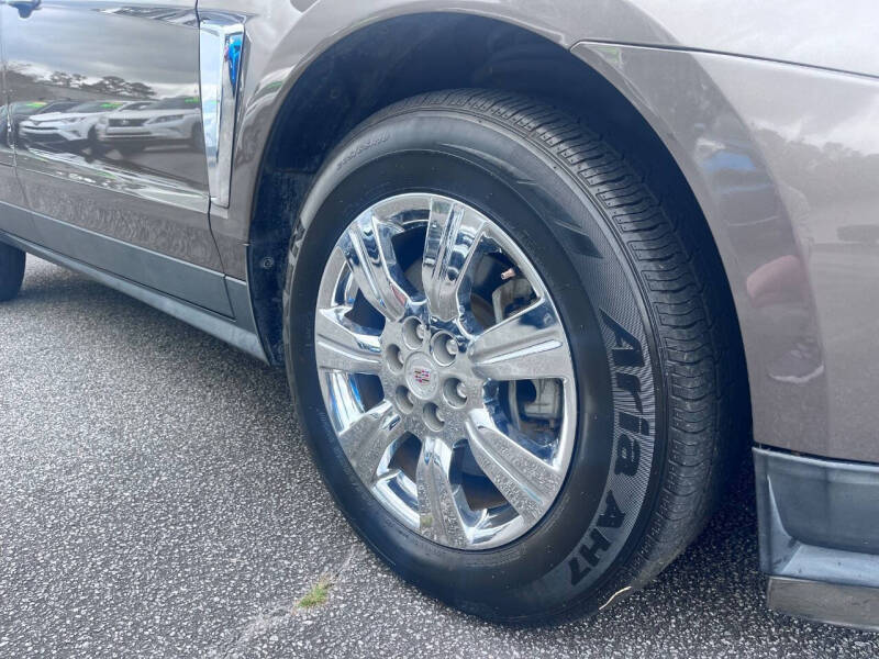 2016 Cadillac SRX Luxury Collection