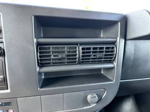 2013 Chevrolet Express 1500