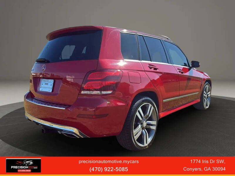 2015 Mercedes-Benz GLK GLK 350