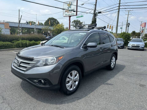 2014 Honda CR-V for sale at Starmount Motors in Charlotte NC