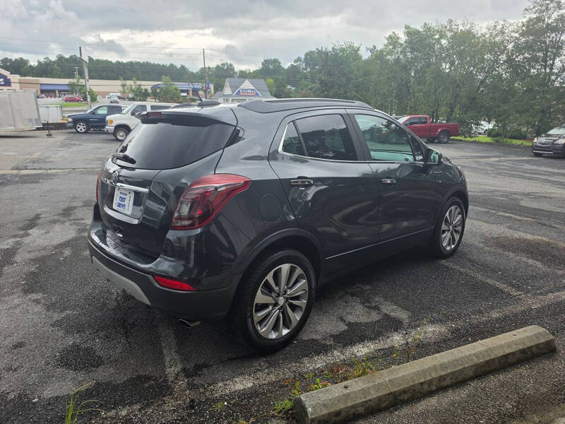 2018 Buick Encore Preferred