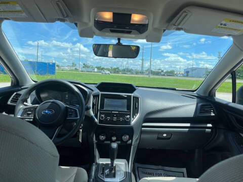 2017 Subaru Impreza Premium