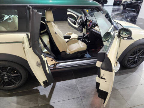 2014 MINI Clubman Cooper