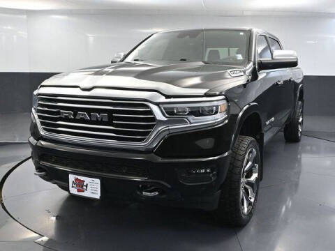 2020 RAM 1500 Laramie Longhorn
