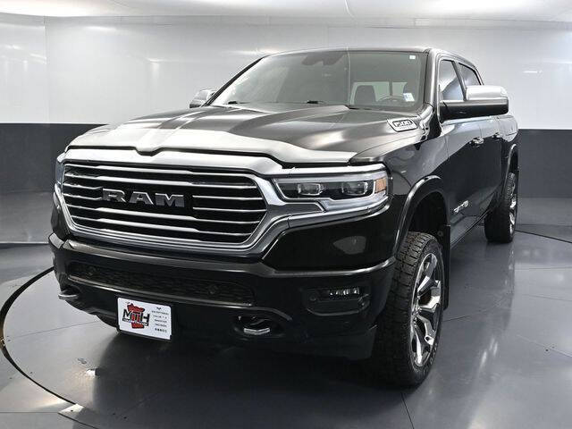 2020 RAM 1500 Laramie Longhorn