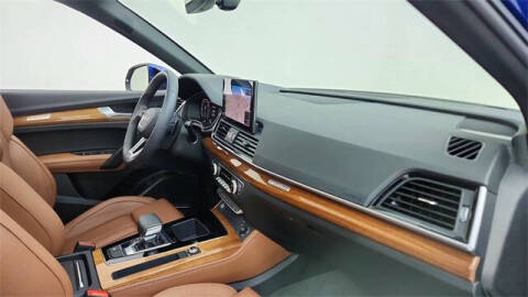 2024 Audi Q5 e quattro S line Prestg 55 TFSI