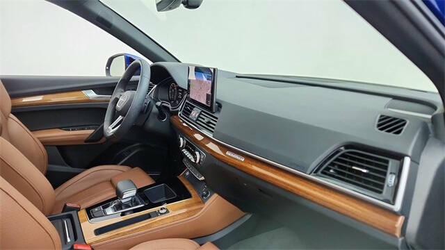 2024 Audi Q5 e quattro S line Prestg 55 TFSI