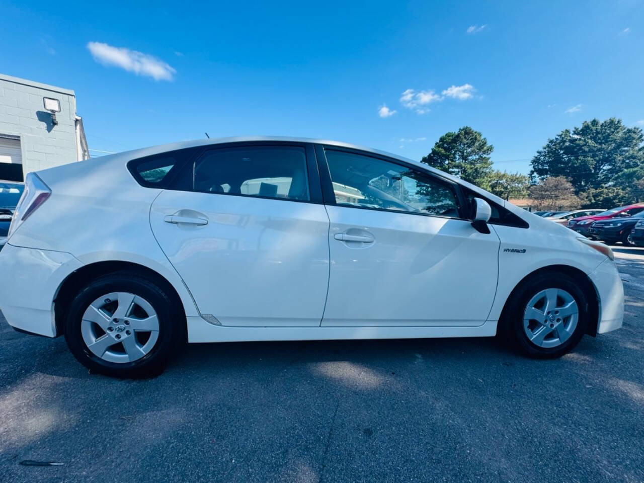 2010 Toyota Prius for sale at Omega Auto Sales in Chesapeake, VA