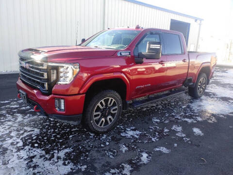 2021 GMC Sierra 2500HD