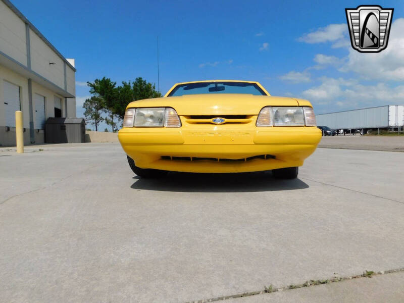 1993 Ford Mustang LX 5.0