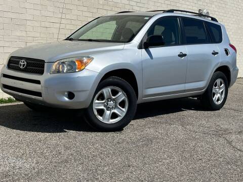 2008 Toyota RAV4 for sale at Samuel's Auto Sales in Indianapolis IN