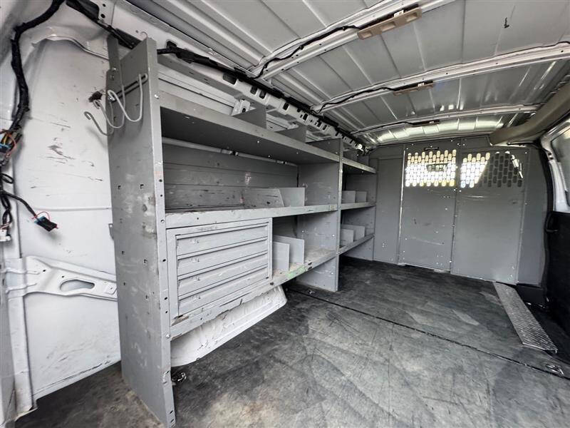 2019 Chevrolet Express 3500