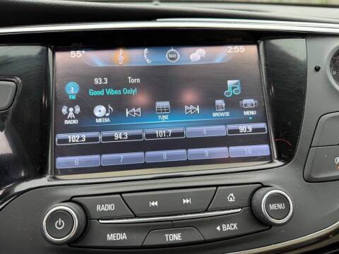 2020 Buick Envision Essence