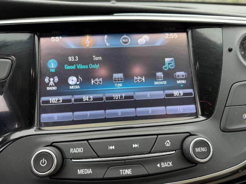 2020 Buick Envision Essence