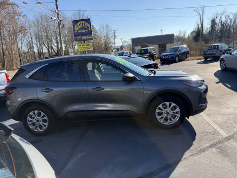 2024 Ford Escape Active