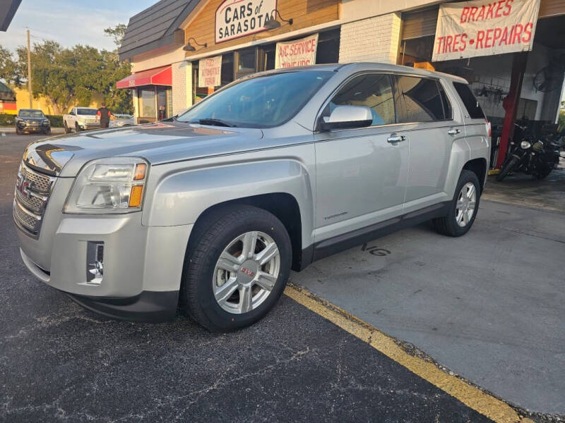 2015 GMC Terrain SLE-1
