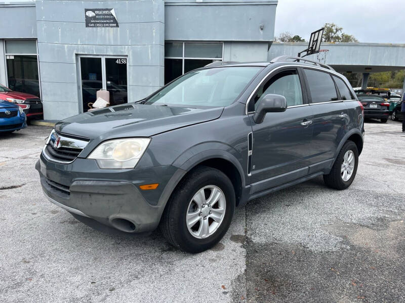 2008 Saturn Vue XE-V6