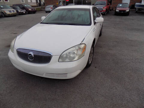 2006 Buick Lucerne for sale at Winchester Auto Sales in Winchester KY