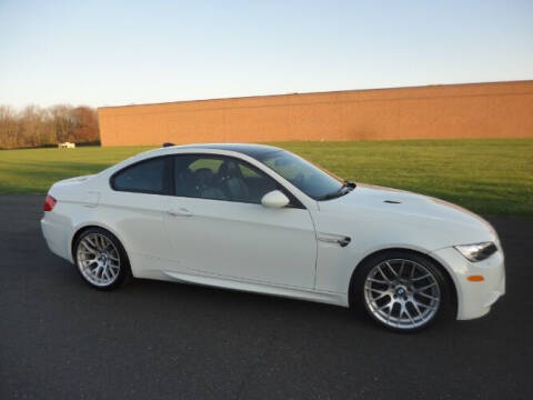 2013 BMW M3