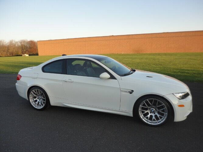 2013 BMW M3