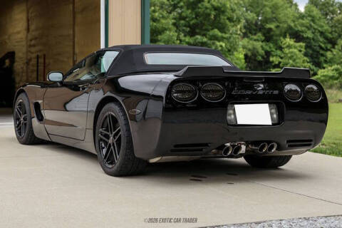 2003 Chevrolet Corvette