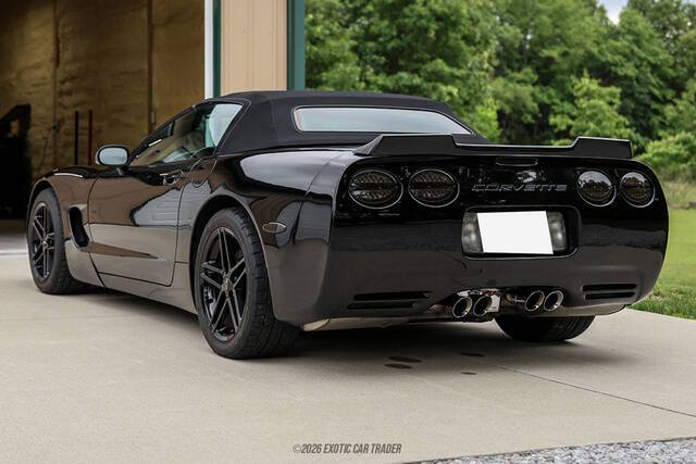 2003 Chevrolet Corvette