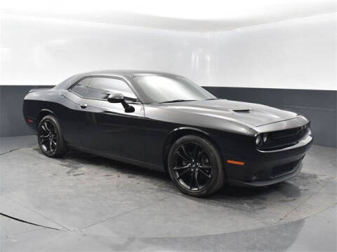2017 Dodge Challenger SXT