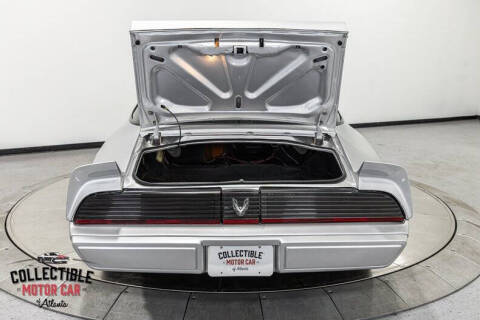 1981 Pontiac Firebird Trans Am
