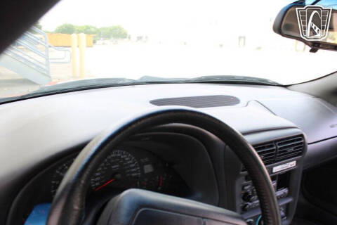 1997 Chevrolet Camaro