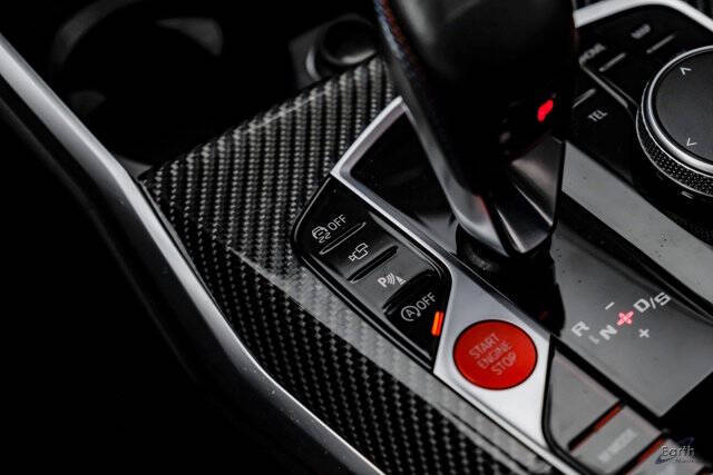 2023 BMW M3 Competition xDrive