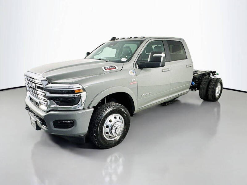 2026 RAM 3500 Tradesman