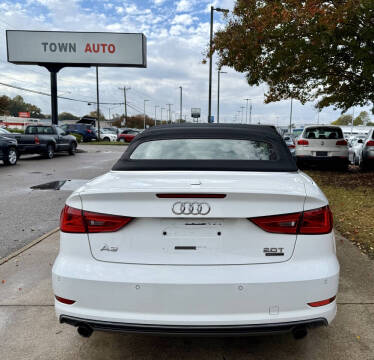 2016 Audi A3 2.0T quattro Premium Plus