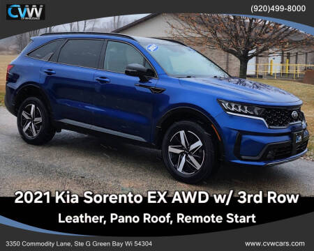 2021 Kia Sorento EX