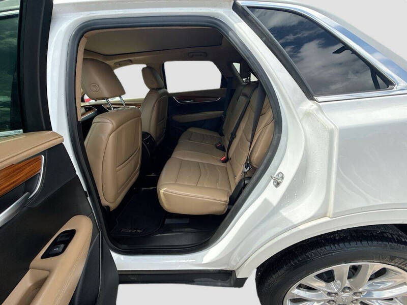 2019 Cadillac XT5 Platinum