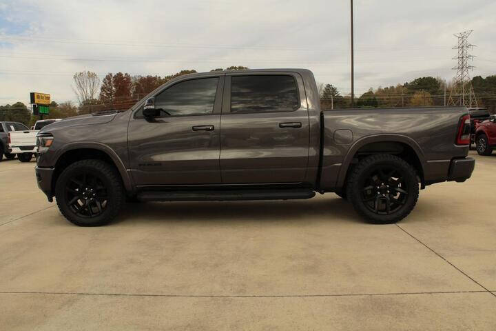 2022 RAM Ram 1500 Pickup Laramie's photo