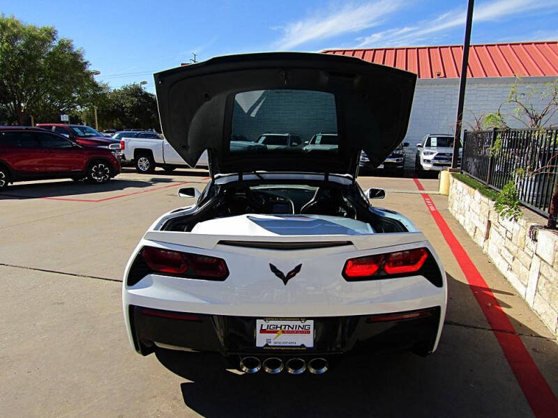 2016 Chevrolet Corvette Stingray Z51