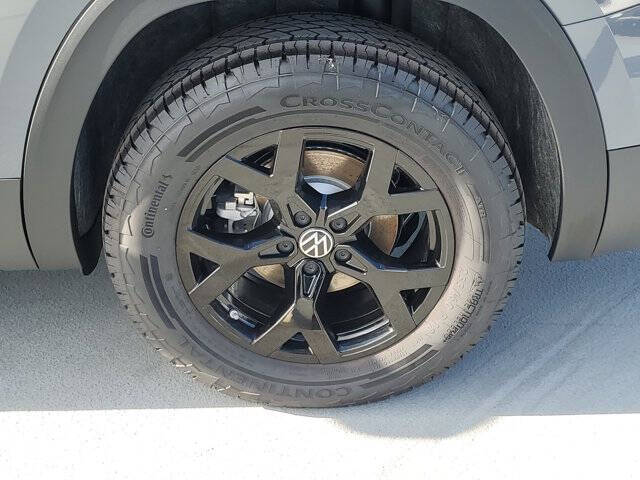 2026 Volkswagen Atlas Peak Edition 4Motion