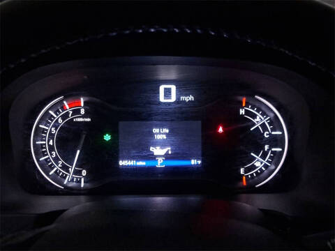 2020 Honda Ridgeline RTL-E