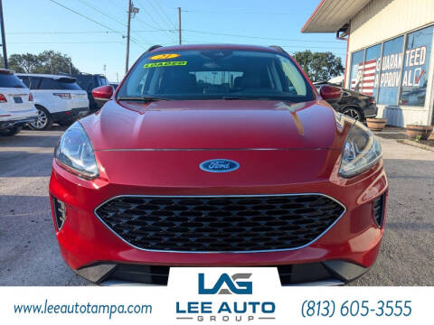 2021 Ford Escape SEL