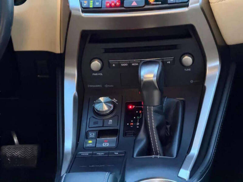 2019 Lexus NX 300 F SPORT