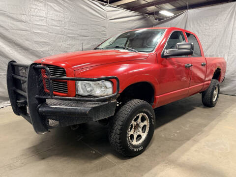 2003 Dodge Ram 2500