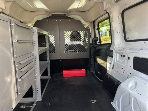2017 RAM ProMaster City SLT