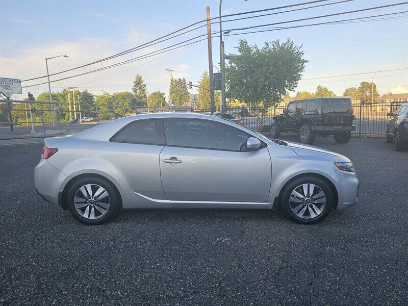 2013 Kia Forte Koup EX
