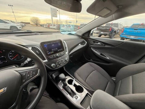 2024 Chevrolet Malibu LS Fleet