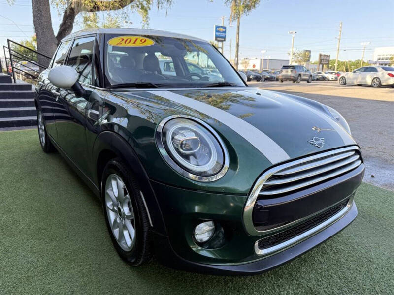2019 MINI Hardtop 4 Door