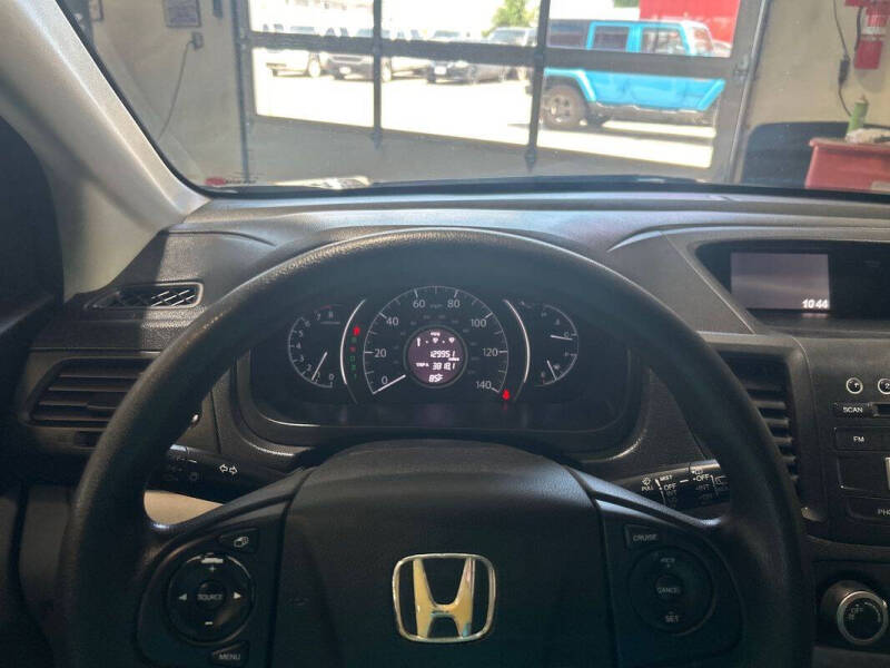 2012 Honda CR-V LX