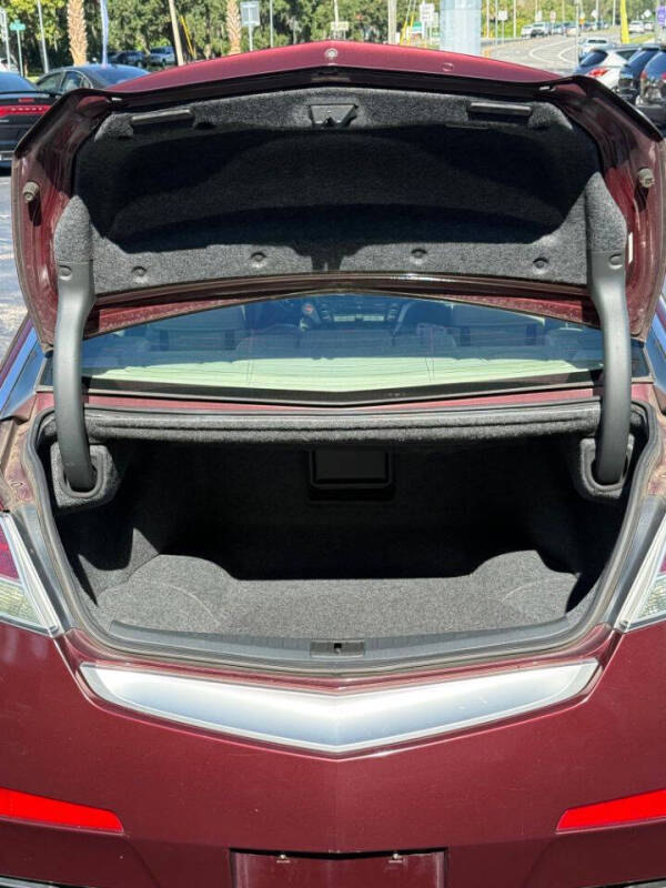 2011 Acura TL w/Tech