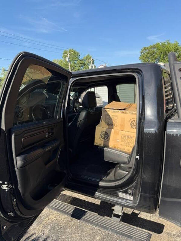 2022 RAM 1500 Limited